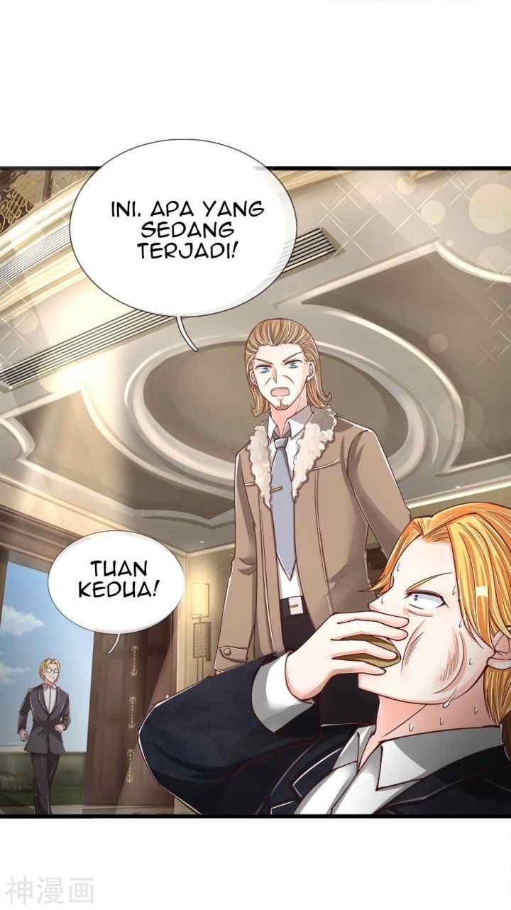 Immortal Daddy Xianzun chapter 127 halaman 8