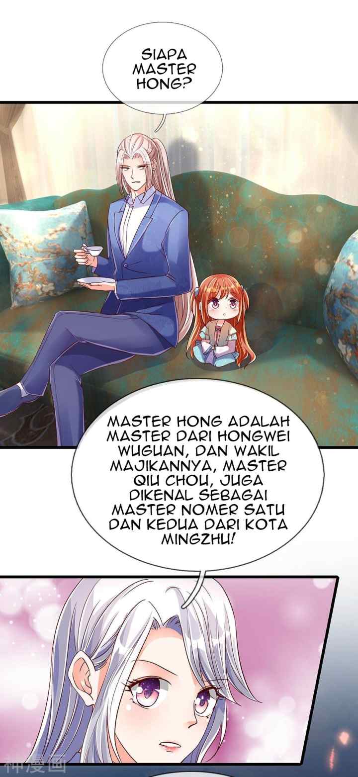 Immortal Daddy Xianzun chapter 127 halaman 11