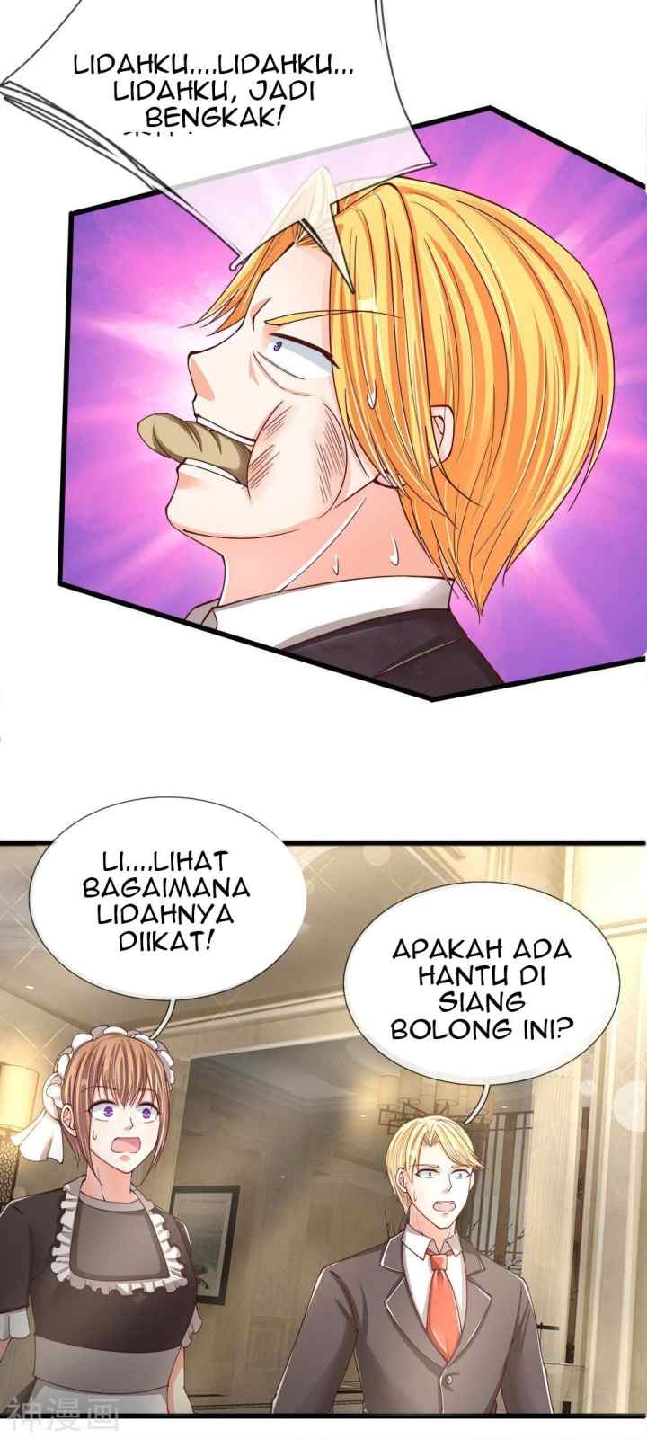 Immortal Daddy Xianzun chapter 127 halaman 7