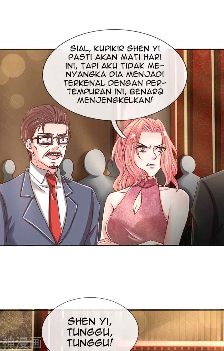 Immortal Daddy Xianzun chapter 141 halaman 8