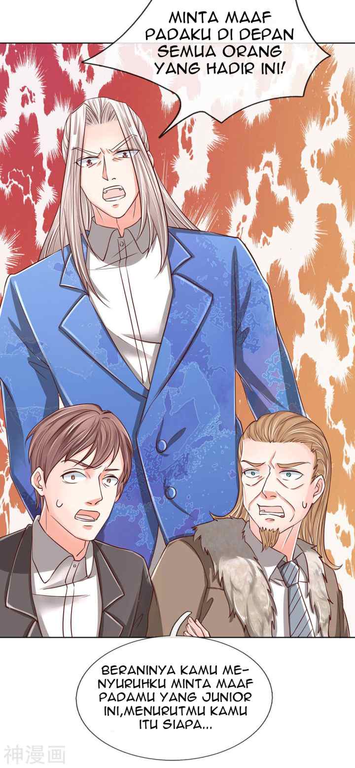 Immortal Daddy Xianzun chapter 141 halaman 4