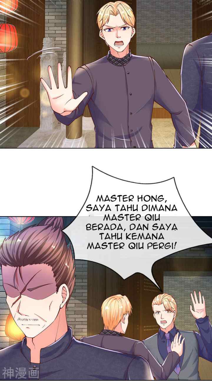 Immortal Daddy Xianzun chapter 141 halaman 14