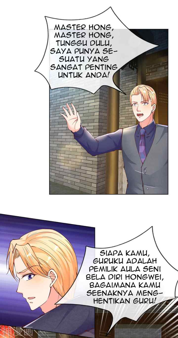 Immortal Daddy Xianzun chapter 141 halaman 13