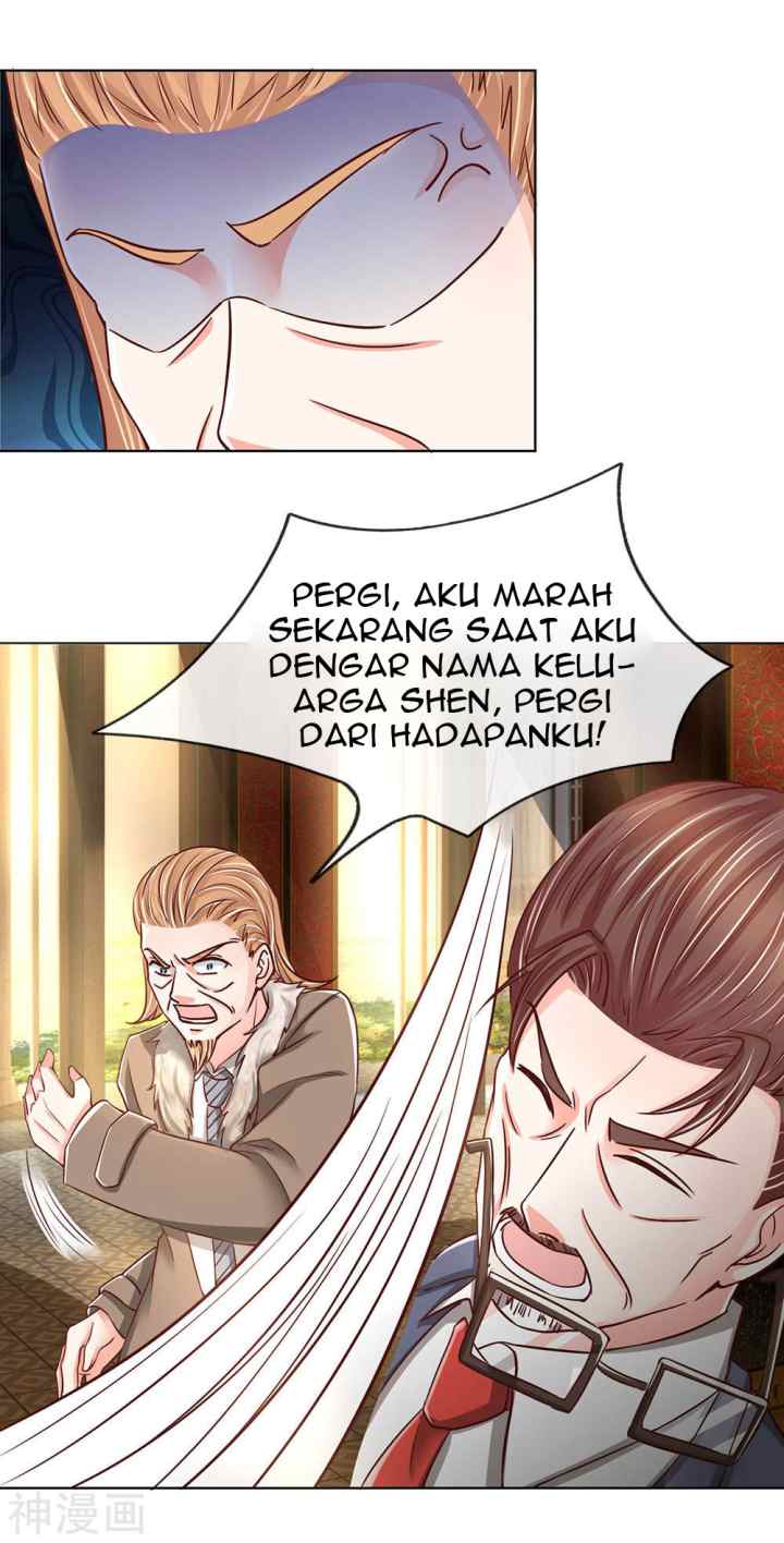 Immortal Daddy Xianzun chapter 141 halaman 11