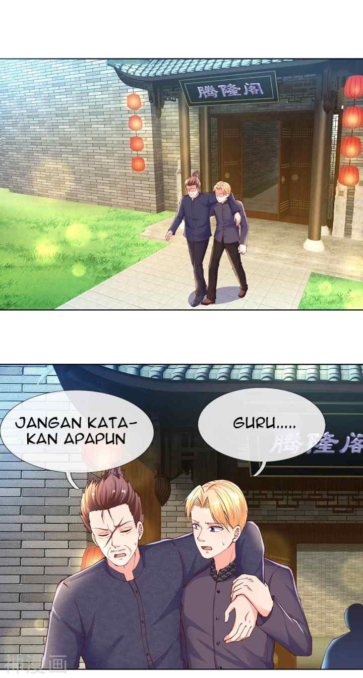 Immortal Daddy Xianzun chapter 141 halaman 12