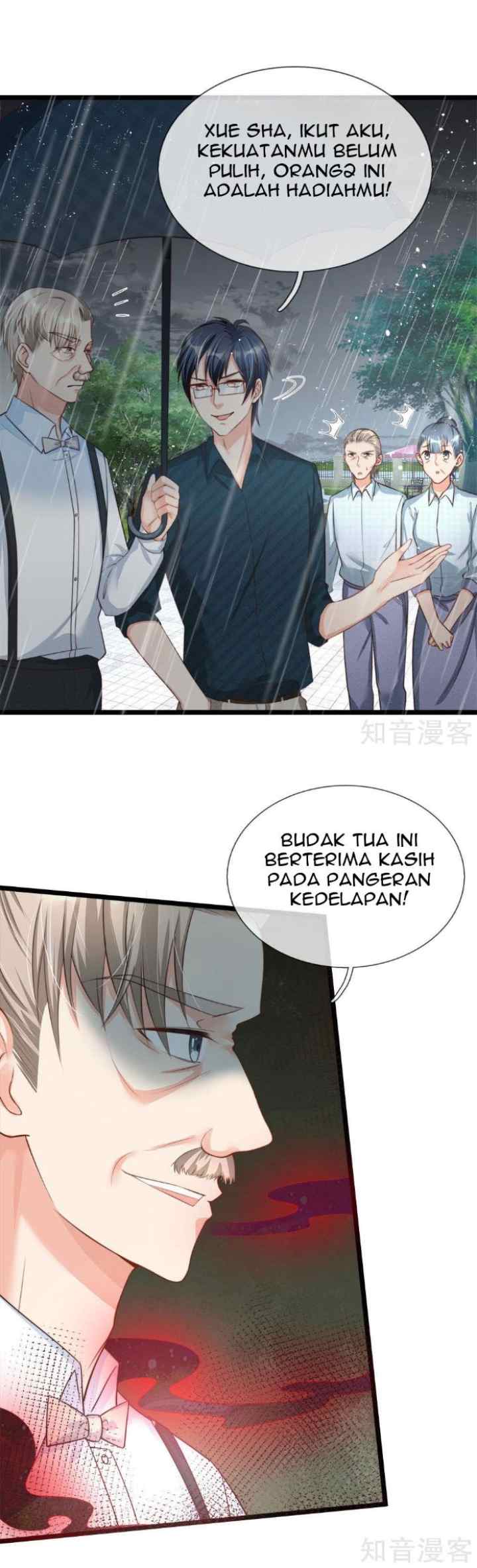 Immortal Daddy Xianzun chapter 155 halaman 14