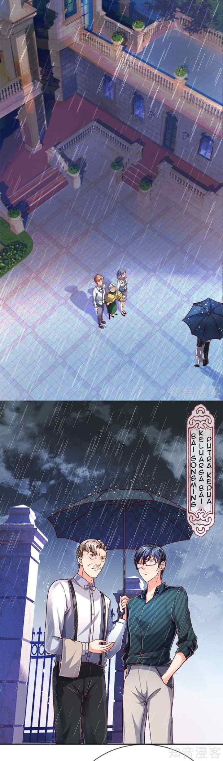 Immortal Daddy Xianzun chapter 155 halaman 8