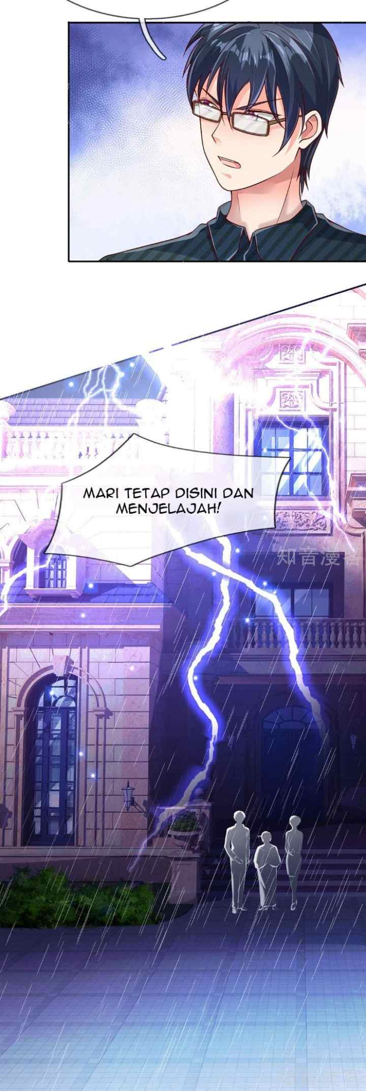Immortal Daddy Xianzun chapter 155 halaman 12