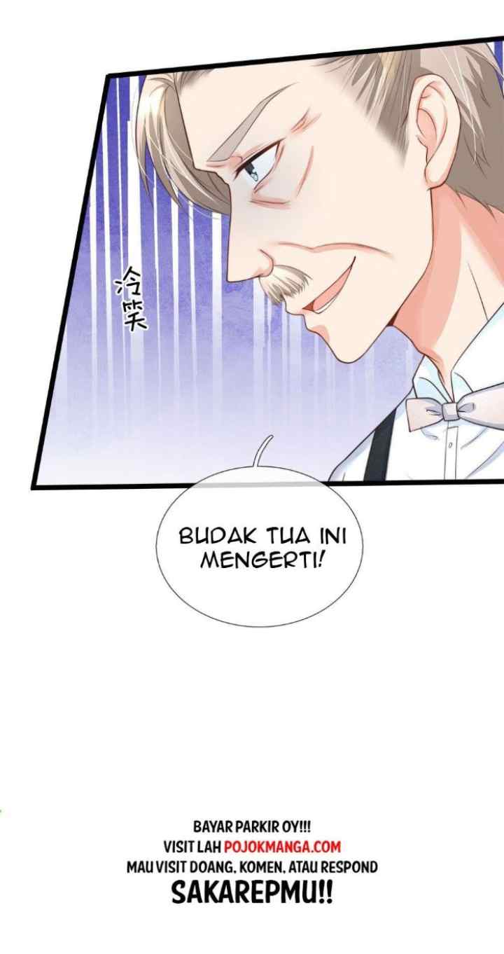 Immortal Daddy Xianzun chapter 155 halaman 18