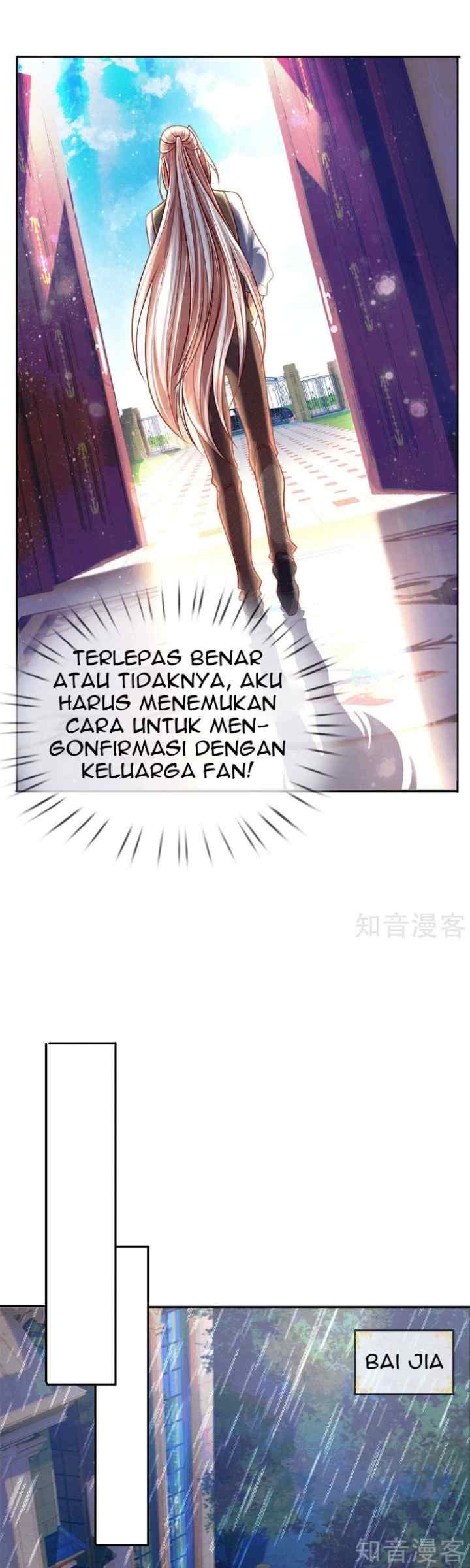 Immortal Daddy Xianzun chapter 155 halaman 7