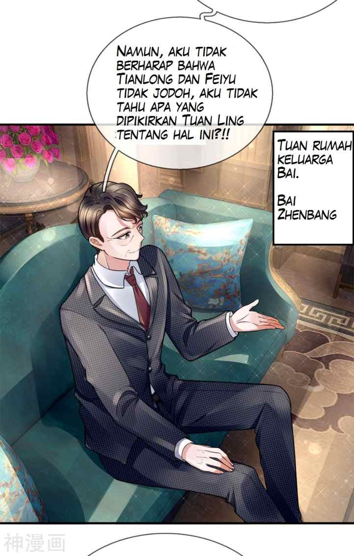 Immortal Daddy Xianzun chapter 16 halaman 8