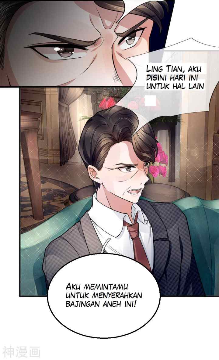 Immortal Daddy Xianzun chapter 16 halaman 11