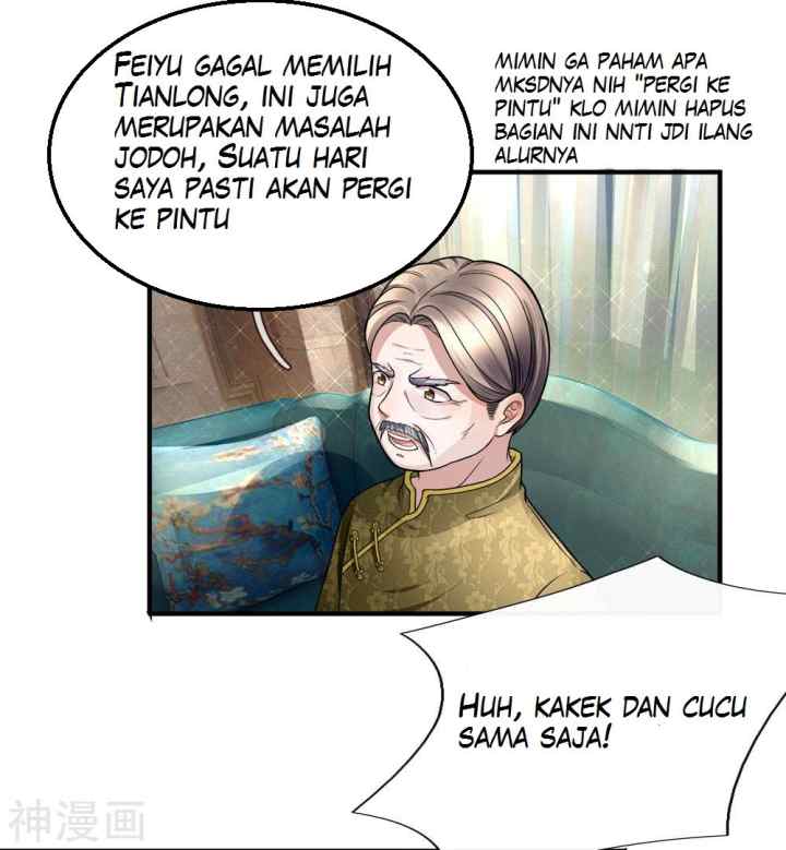Immortal Daddy Xianzun chapter 16 halaman 10