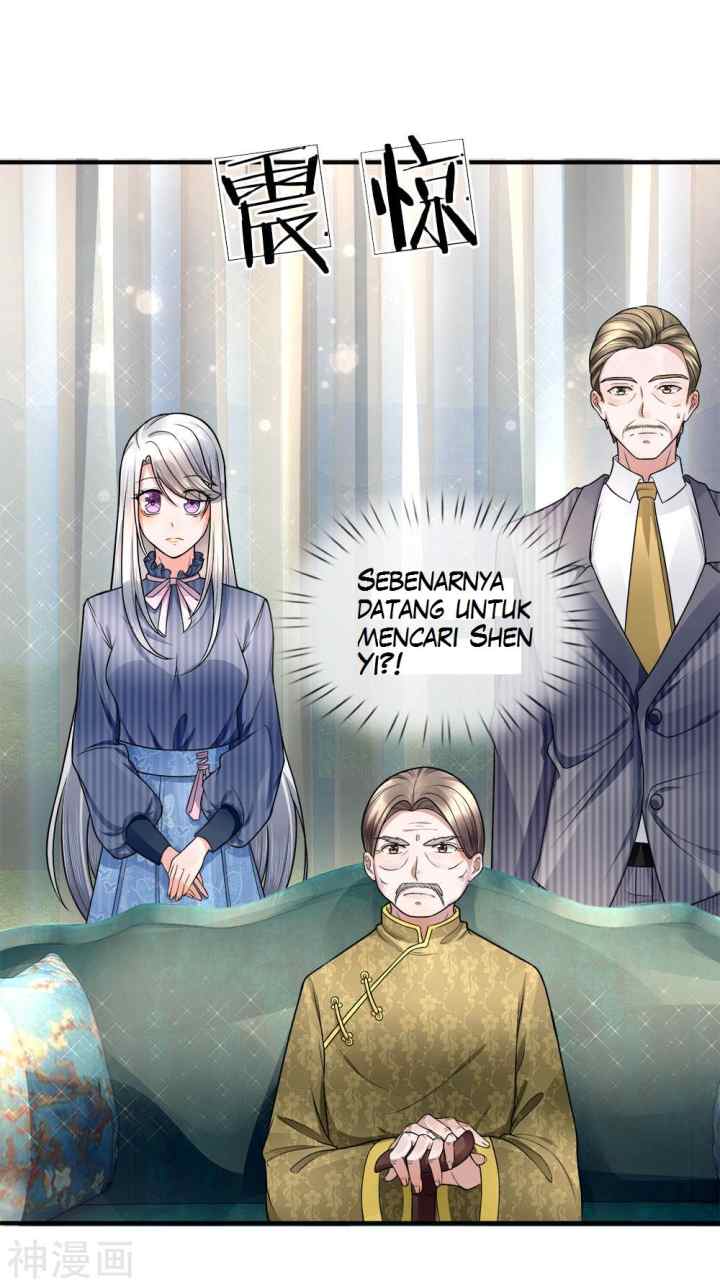 Immortal Daddy Xianzun chapter 16 halaman 12