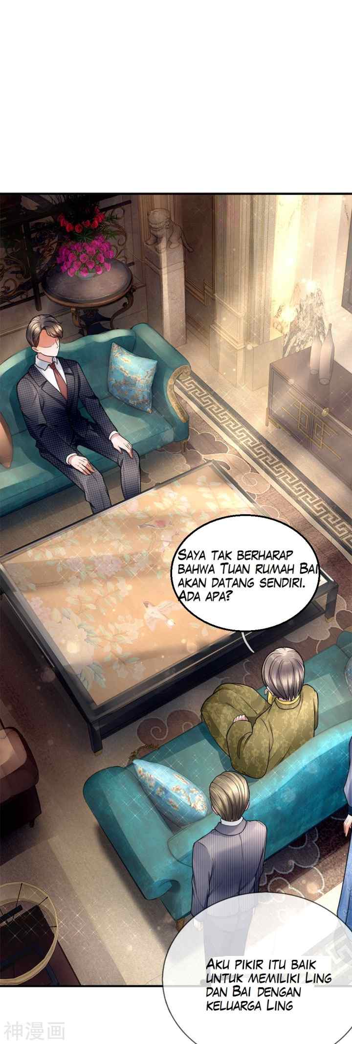 Immortal Daddy Xianzun chapter 16 halaman 7