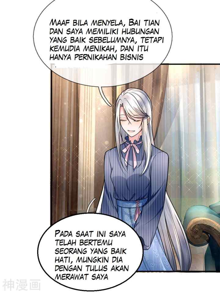 Immortal Daddy Xianzun chapter 16 halaman 9