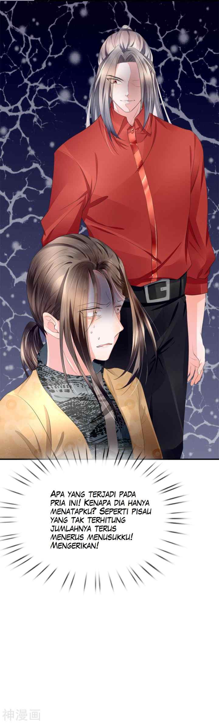 Immortal Daddy Xianzun chapter 16 halaman 6