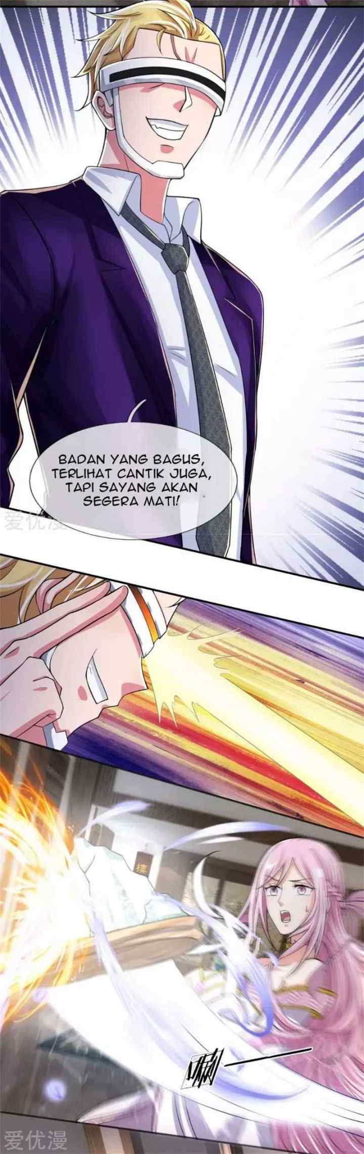 Immortal Daddy Xianzun chapter 164 halaman 11