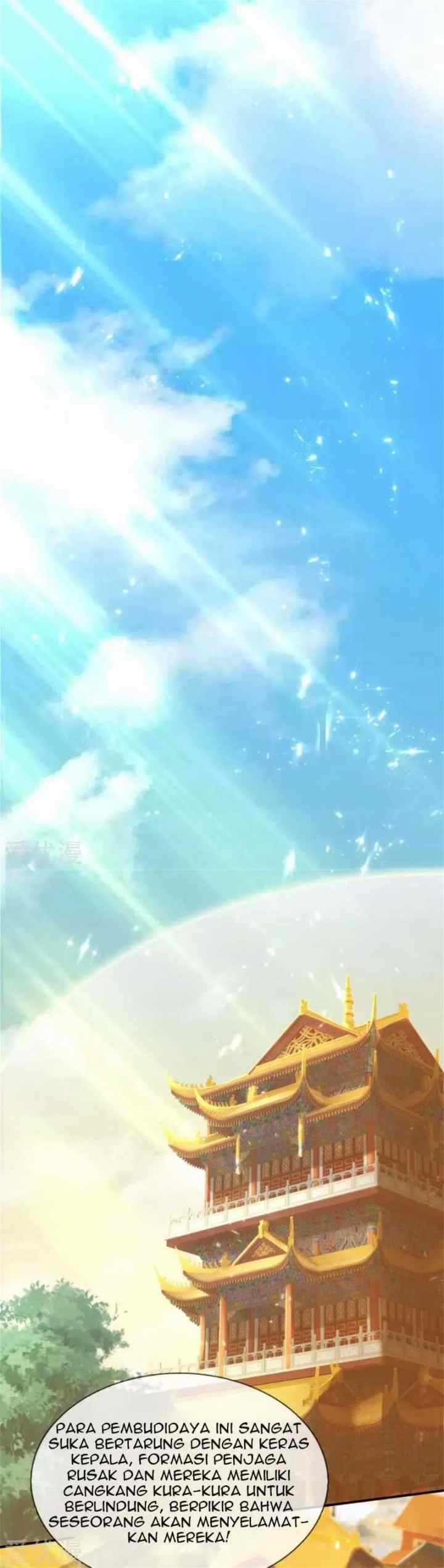 Immortal Daddy Xianzun chapter 164 halaman 5