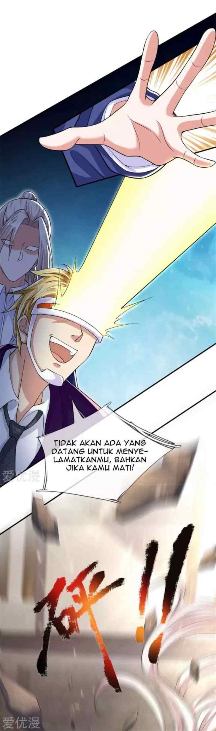 Immortal Daddy Xianzun chapter 164 halaman 14