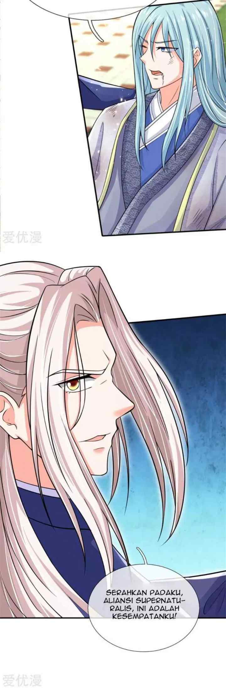 Immortal Daddy Xianzun chapter 164 halaman 4