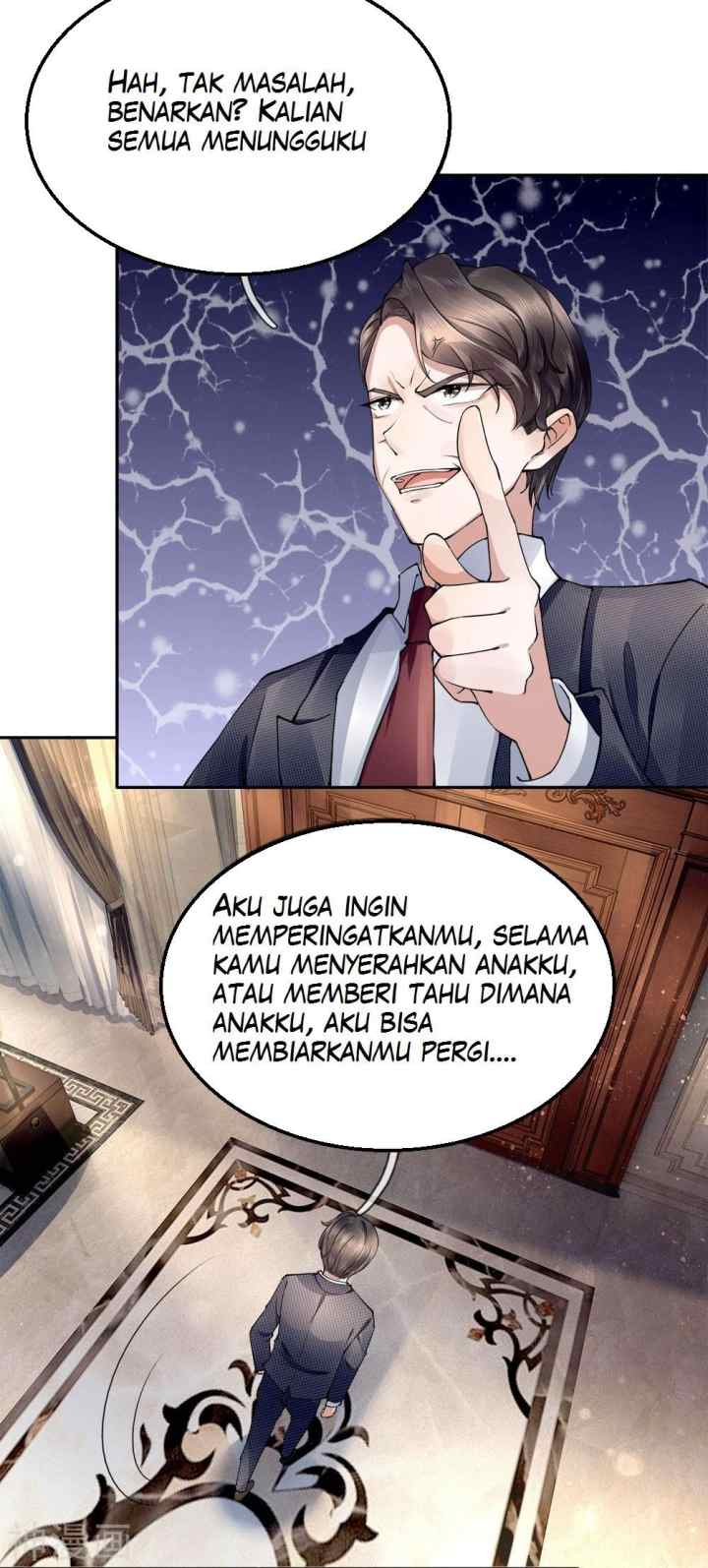 Immortal Daddy Xianzun chapter 17 halaman 11