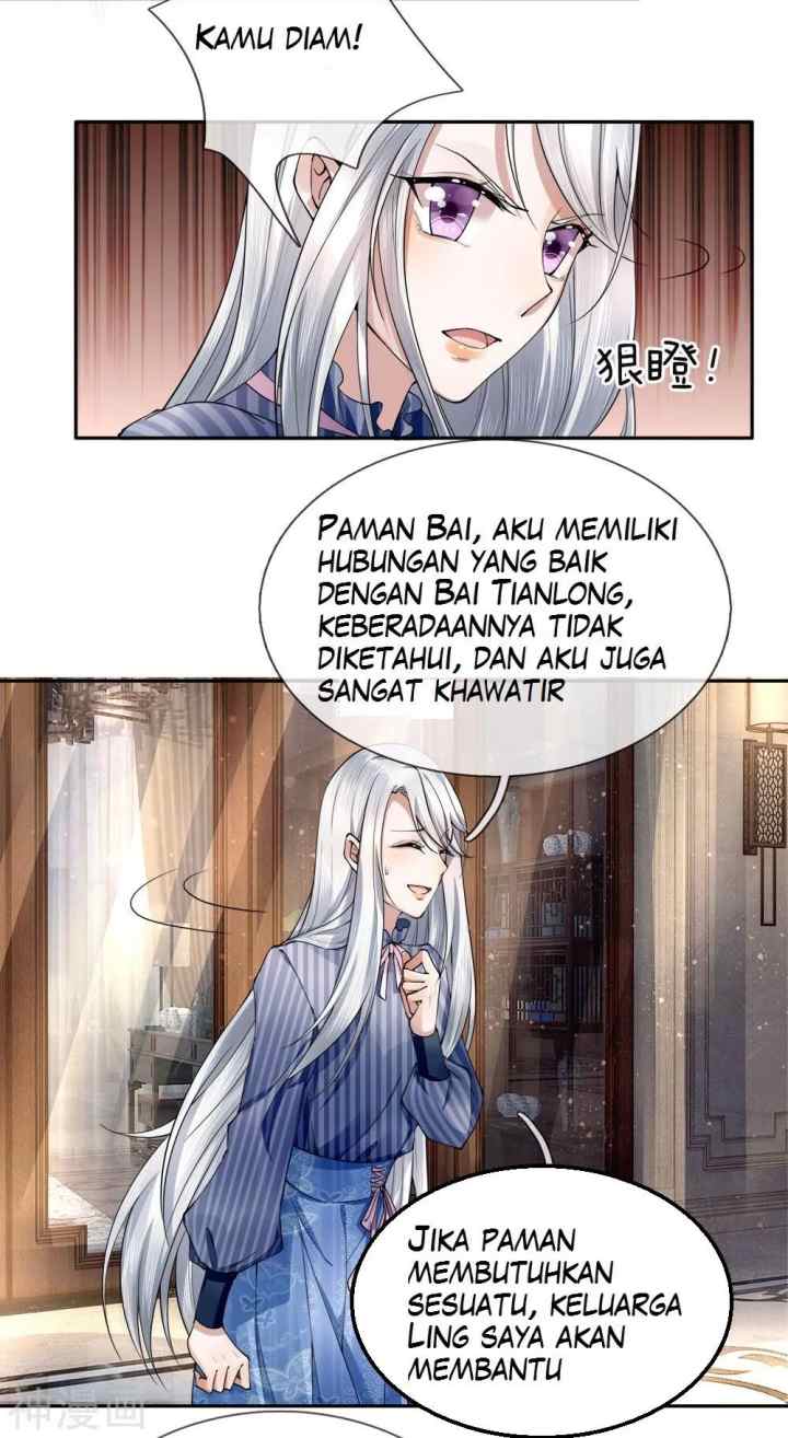 Immortal Daddy Xianzun chapter 17 halaman 10