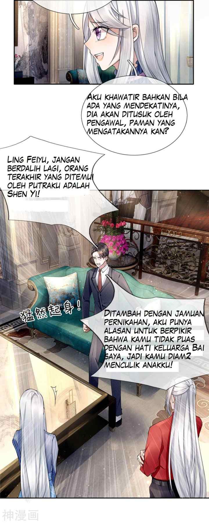 Immortal Daddy Xianzun chapter 17 halaman 8