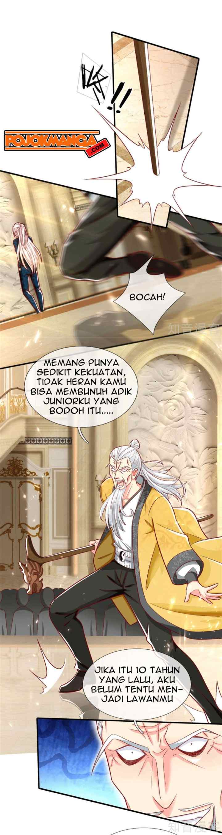 Immortal Daddy Xianzun chapter 183 halaman 4