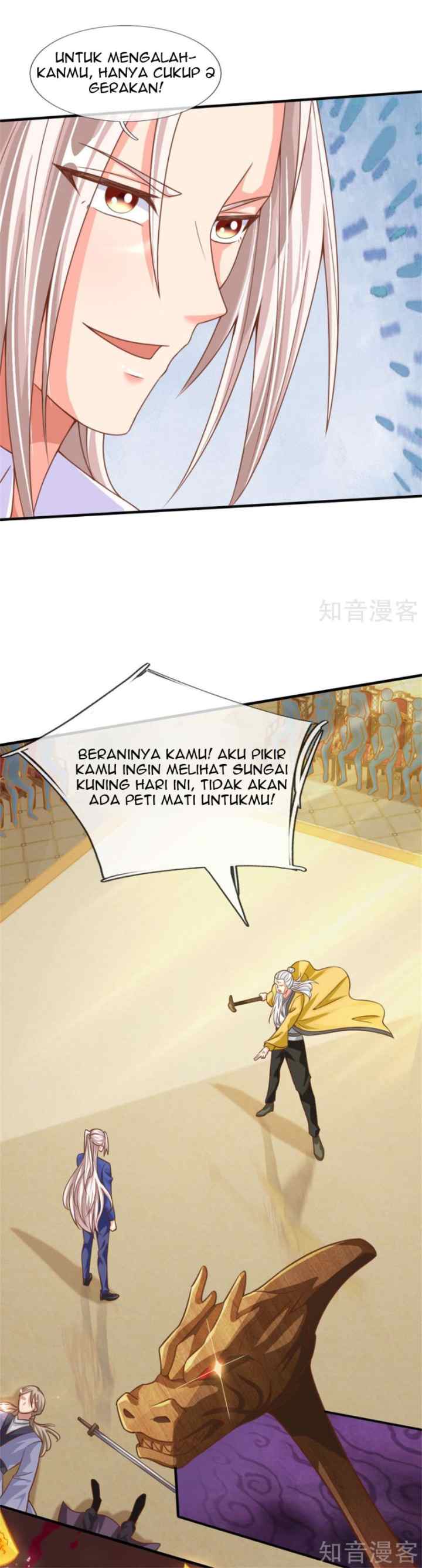 Immortal Daddy Xianzun chapter 183 halaman 9