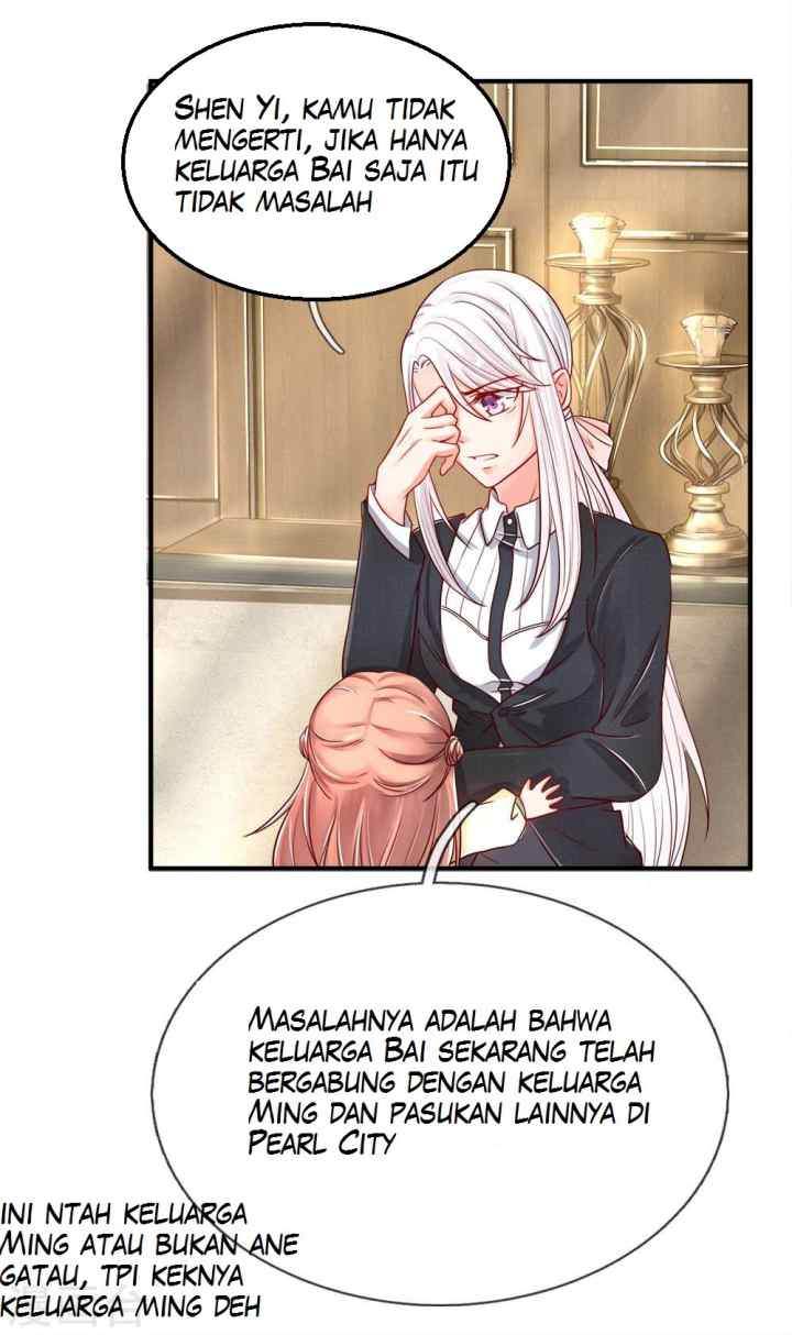 Immortal Daddy Xianzun chapter 28 halaman 10