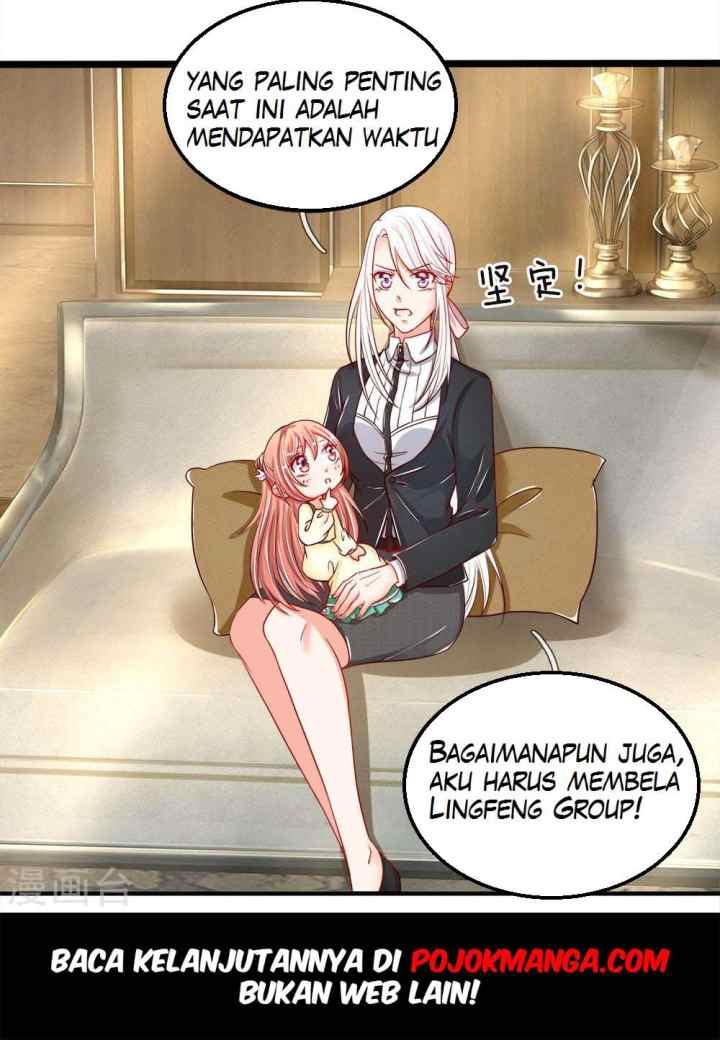 Immortal Daddy Xianzun chapter 28 halaman 13