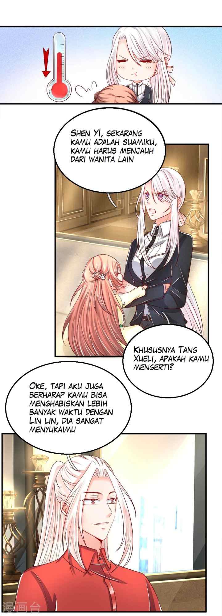 Immortal Daddy Xianzun chapter 28 halaman 7