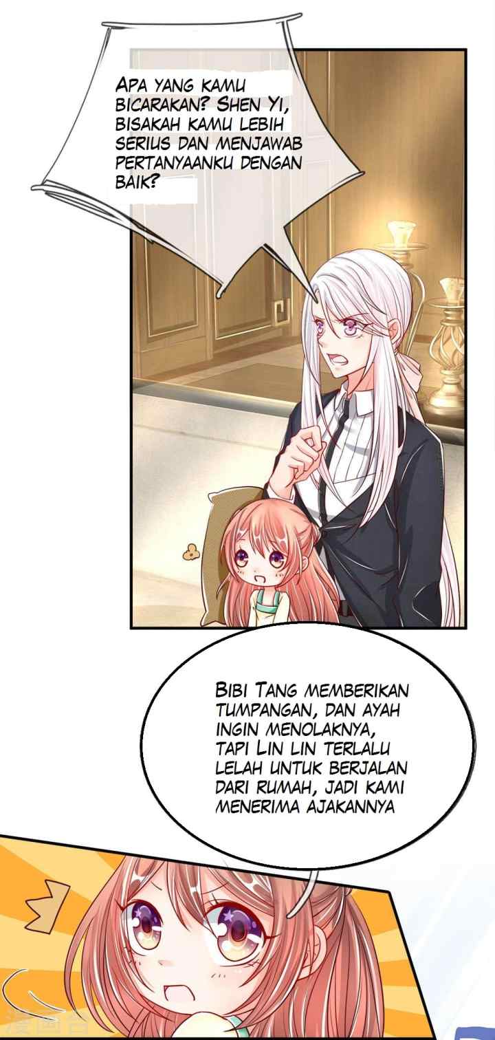 Immortal Daddy Xianzun chapter 28 halaman 5