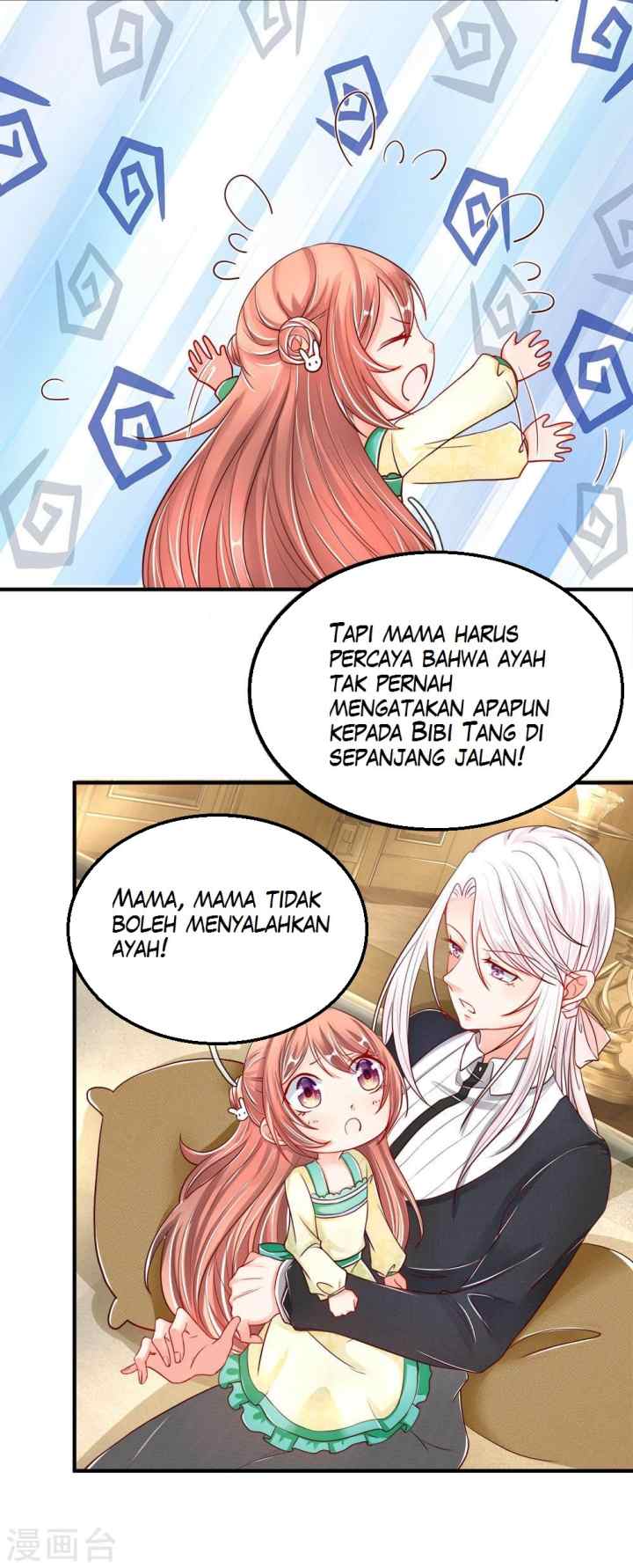 Immortal Daddy Xianzun chapter 28 halaman 6