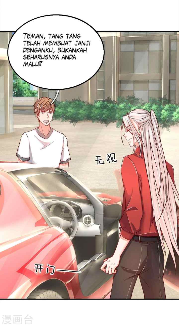 Immortal Daddy Xianzun chapter 30 halaman 4