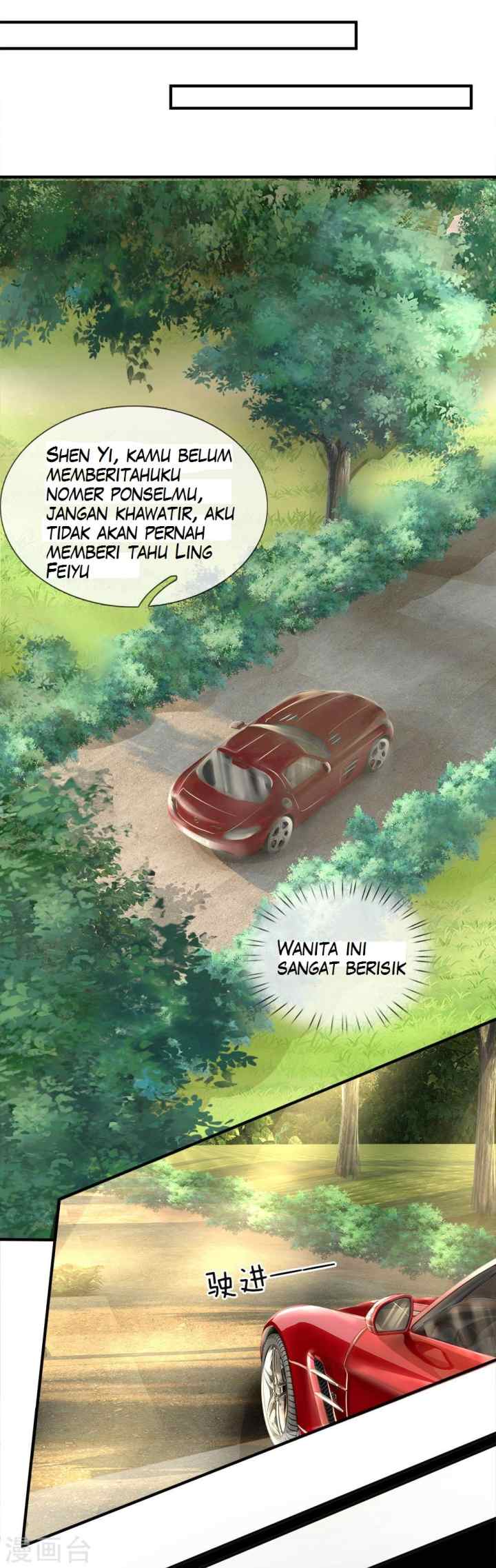 Immortal Daddy Xianzun chapter 30 halaman 8