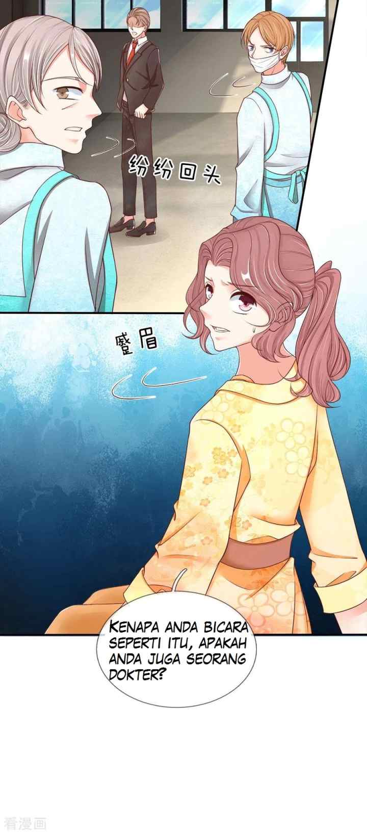 Immortal Daddy Xianzun chapter 74 halaman 16