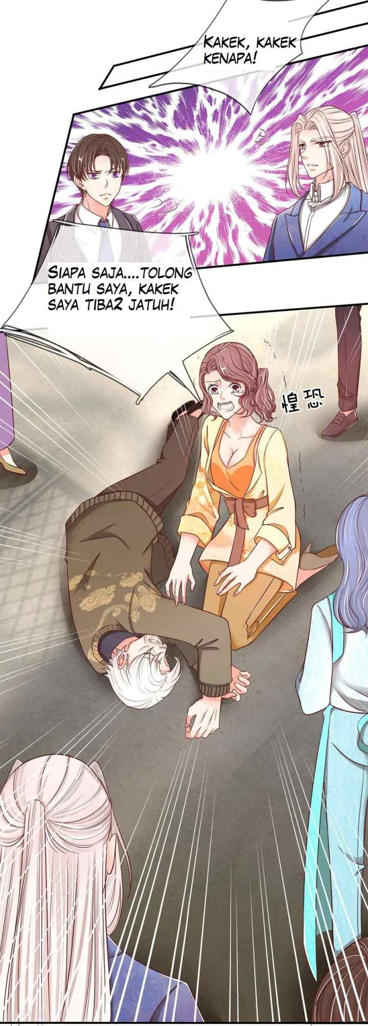 Immortal Daddy Xianzun chapter 74 halaman 7