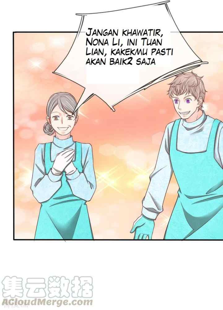 Immortal Daddy Xianzun chapter 74 halaman 10