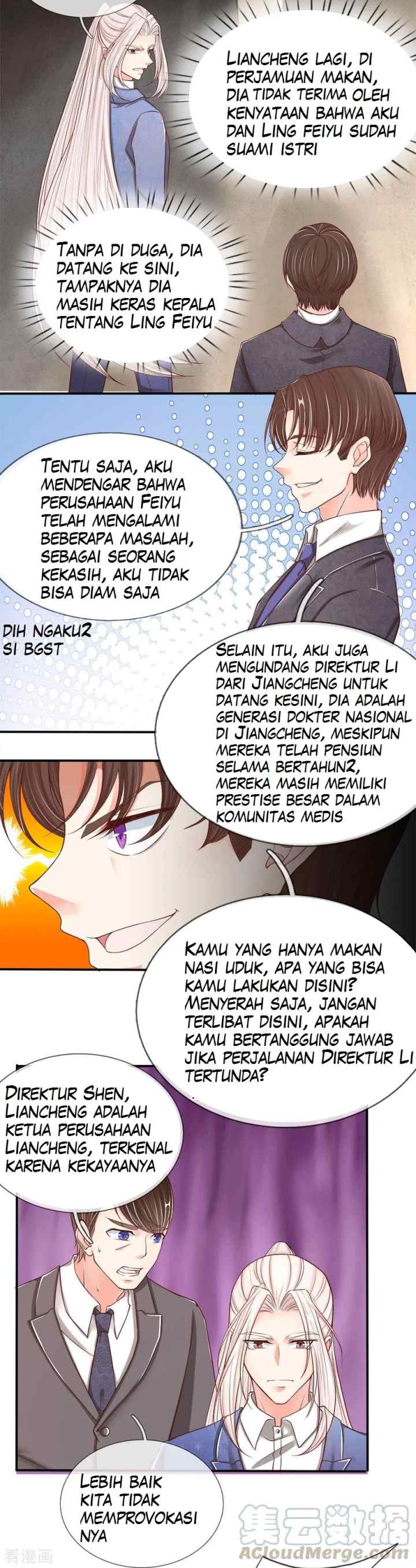 Immortal Daddy Xianzun chapter 74 halaman 6
