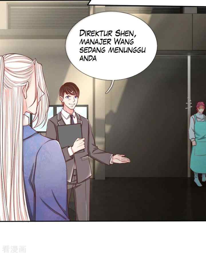 Immortal Daddy Xianzun chapter 74 halaman 4