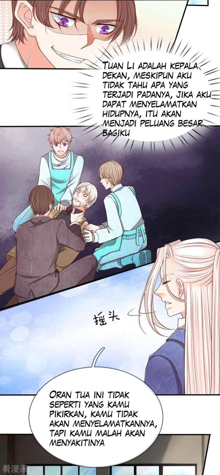 Immortal Daddy Xianzun chapter 74 halaman 15