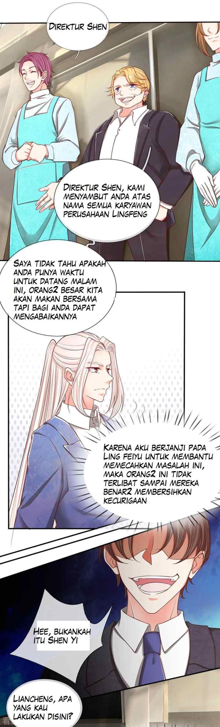 Immortal Daddy Xianzun chapter 74 halaman 5