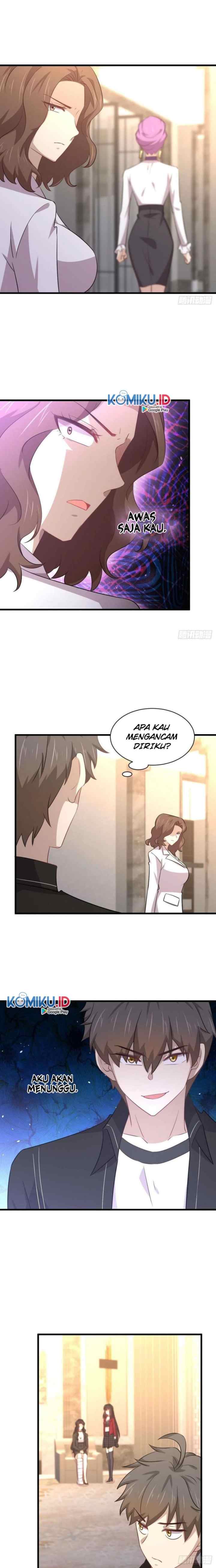 Immortal Swordsman in The Reverse World chapter 164 halaman 4