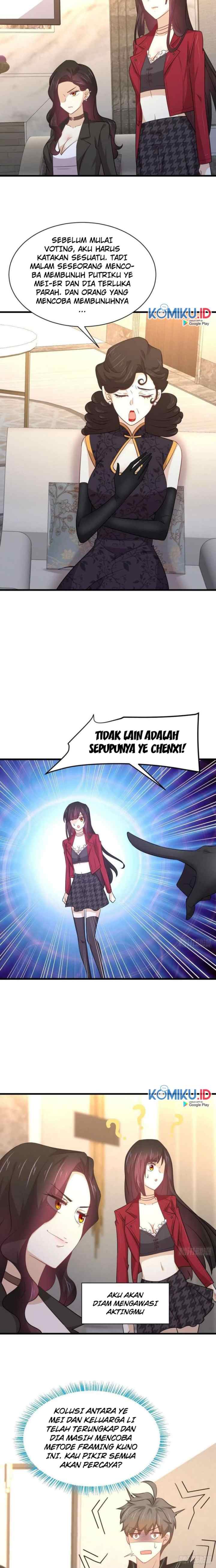 Immortal Swordsman in The Reverse World chapter 164 halaman 7