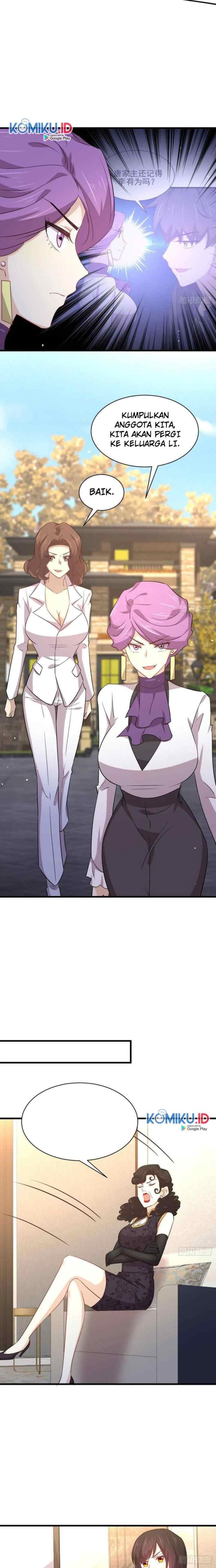 Immortal Swordsman in The Reverse World chapter 164 halaman 6