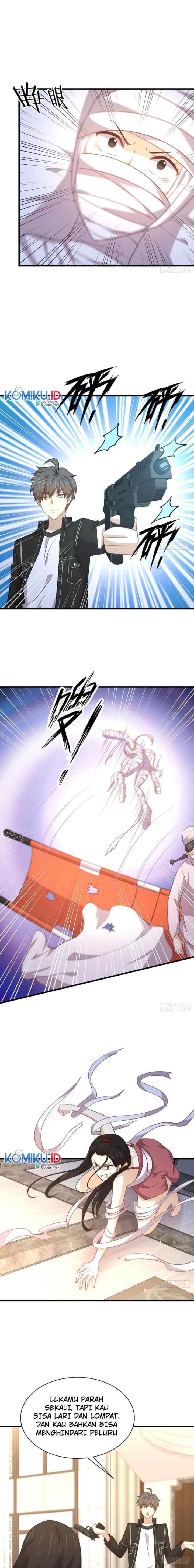 Immortal Swordsman in The Reverse World chapter 164 halaman 10
