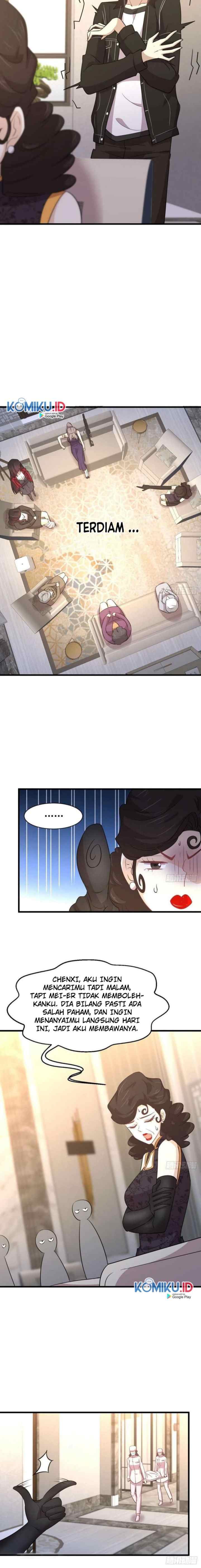 Immortal Swordsman in The Reverse World chapter 164 halaman 8