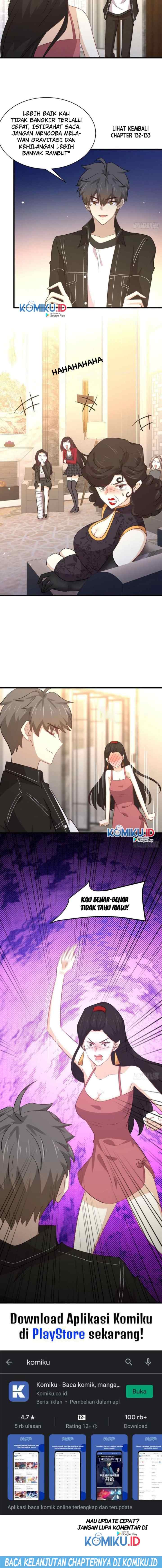 Immortal Swordsman in The Reverse World chapter 164 halaman 11